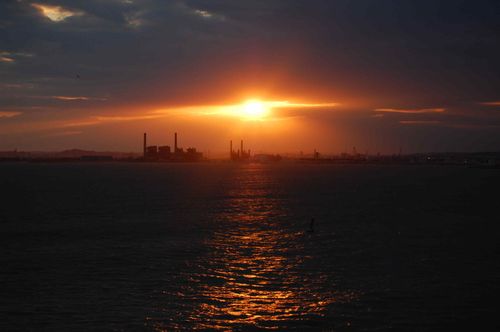 Port of Tunis Sundowner